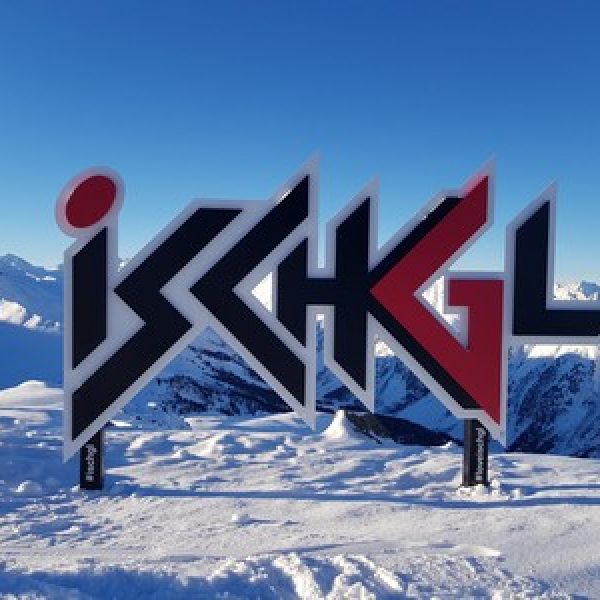 Annual ski trip to Ischgl