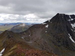 Read more about the article Ben Nevis via Carn Mor Dearg!