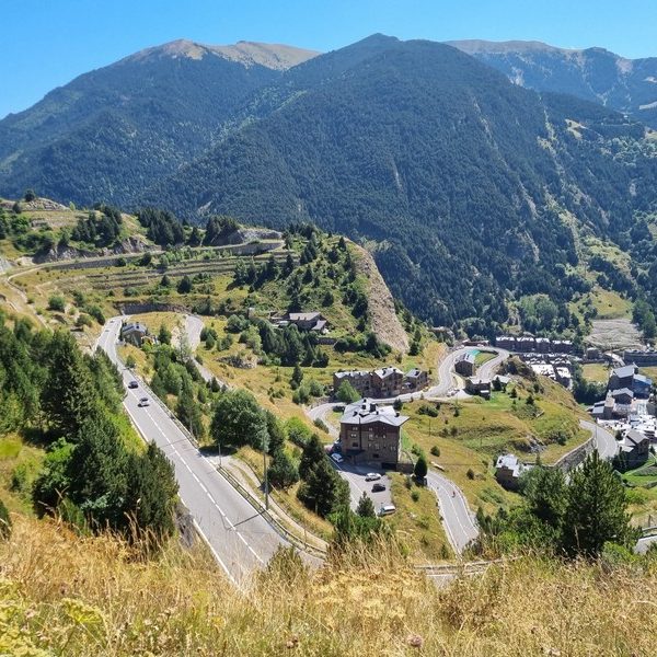 8 reasons to go biking in Andorra