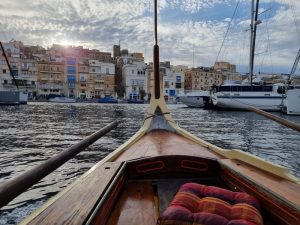 Maltese Gondola