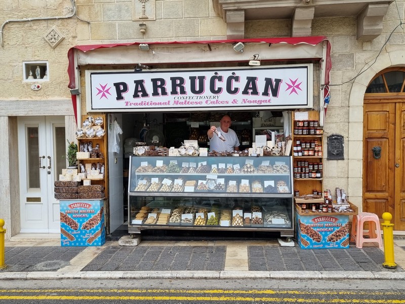 Parruccan bakery