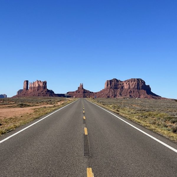 What to visit during Western USA road trip