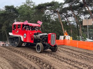 Read more about the article Zwarte cross